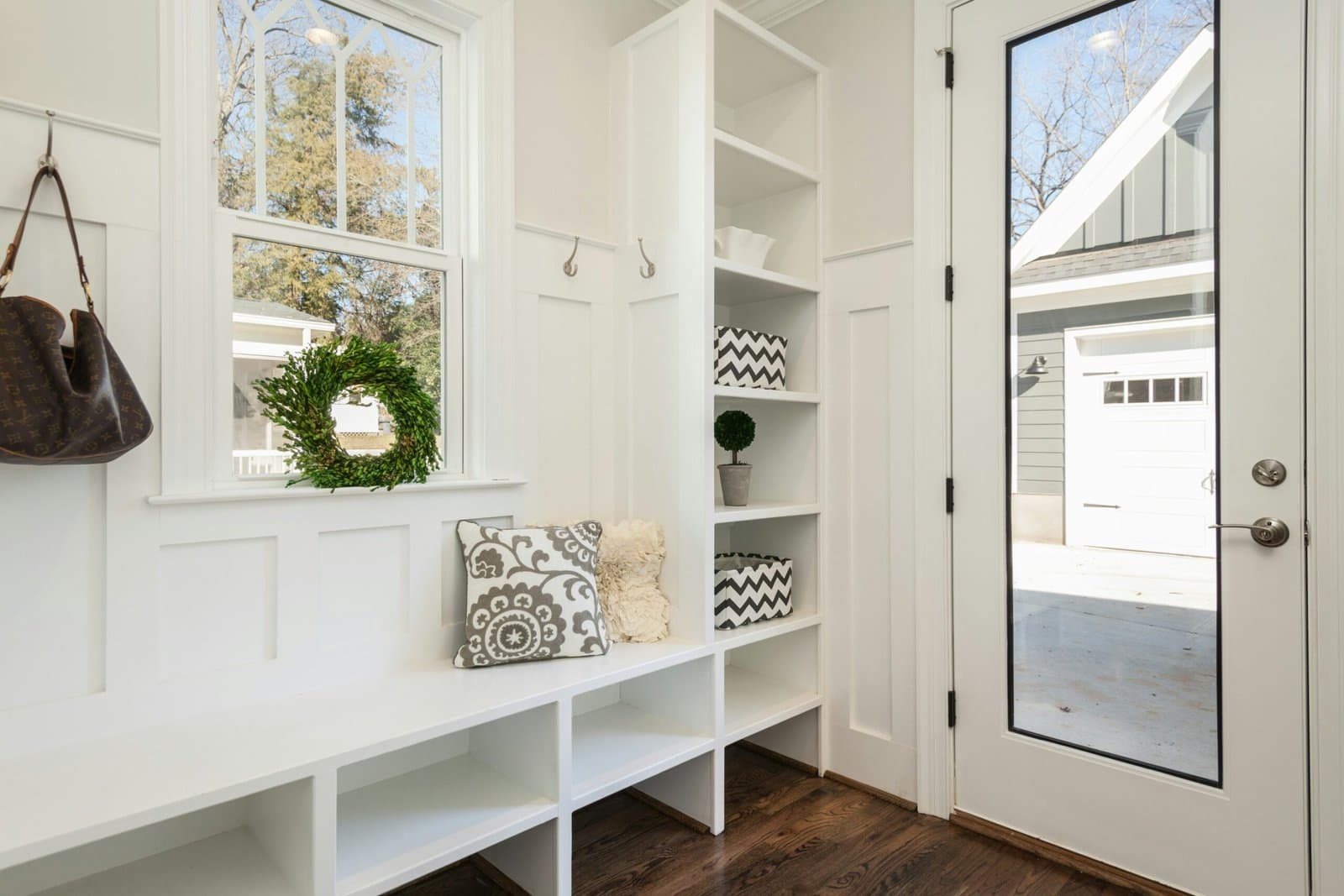 Built-In Shelving Ideas That Add Storage & Charm to Your Home